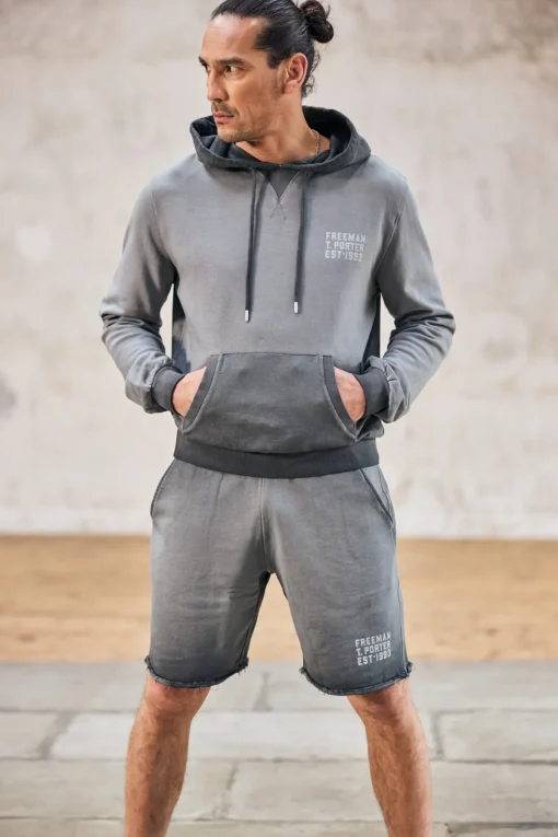 Shorts*Freeman T. Porter Aaron Chillout anthra