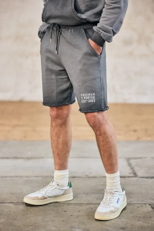 Shorts*Freeman T. Porter Aaron Chillout anthra
