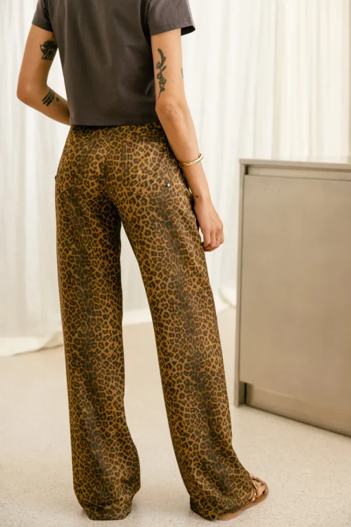 Large | Colored Pants*Freeman T. Porter Agatha Namibia original
