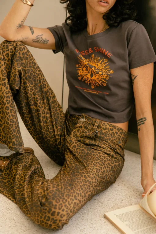 Large | Colored Pants*Freeman T. Porter Agatha Namibia original