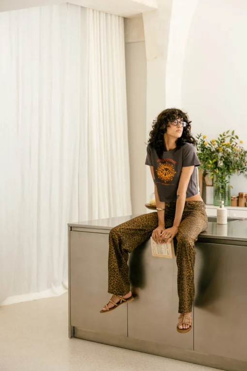 Large | Colored Pants*Freeman T. Porter Agatha Namibia original