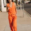 Colored Pants | City*Freeman T. Porter Alba Cairo tigerlily