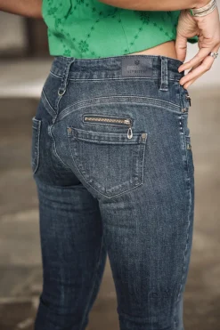Slim | High Waist*Freeman T. Porter Alexa Slim solva