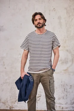 T-Shirts & Polos*Freeman T. Porter Apollo original