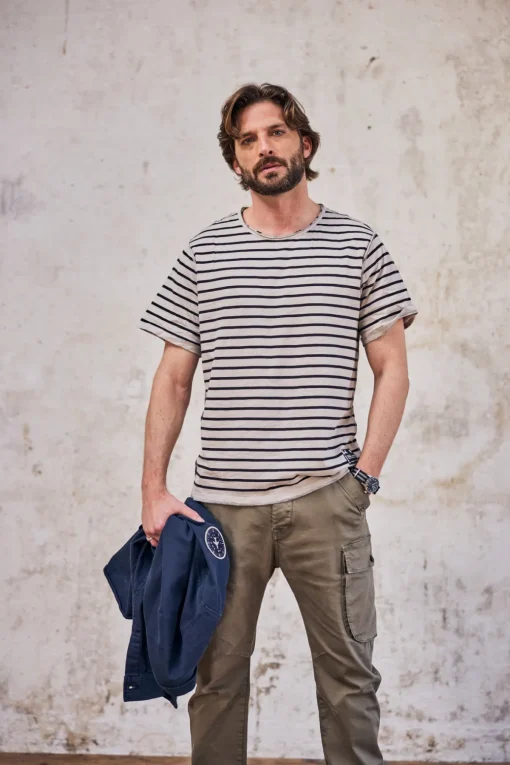 T-Shirts & Polos*Freeman T. Porter Apollo original