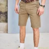 Shorts*Freeman T. Porter Bastian Short Utility dustyolive