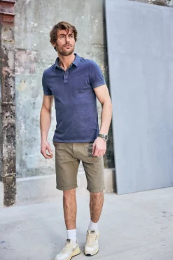 Shorts*Freeman T. Porter Bastian Short Utility dustyolive