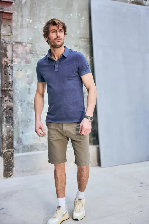 Shorts*Freeman T. Porter Bastian Short Utility dustyolive