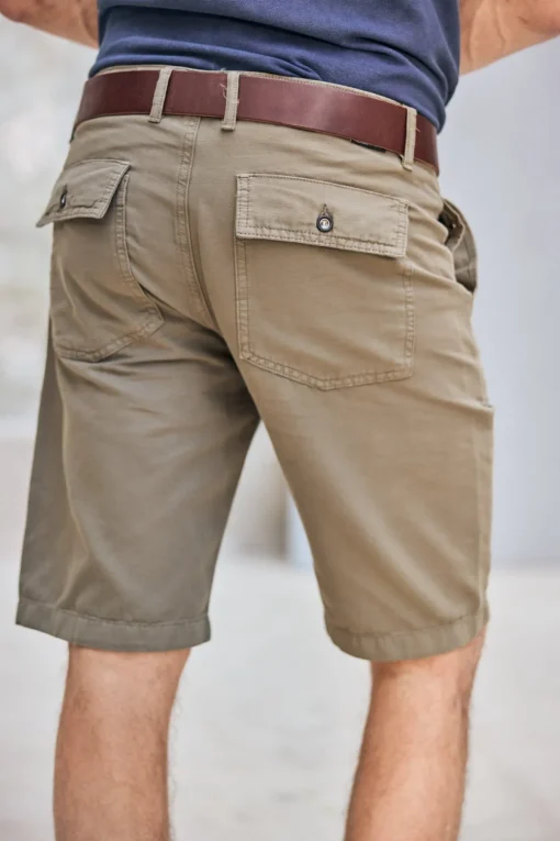 Shorts*Freeman T. Porter Bastian Short Utility dustyolive