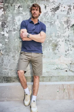 Shorts*Freeman T. Porter Bastian Short Utility dustyolive