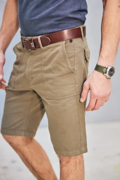 Shorts*Freeman T. Porter Bastian Short Utility dustyolive