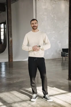 Sweaters & Sweatshirts*Freeman T. Porter Baton Snug overcast