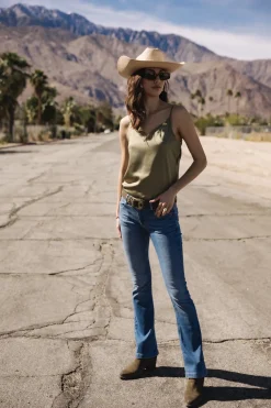 Bootcut*Freeman T. Porter Betsy frenesia