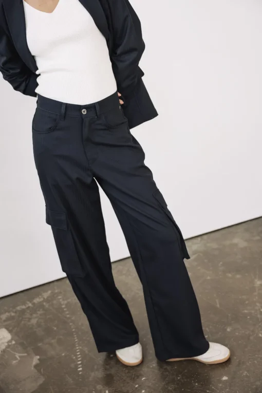 Cargo | Large*Freeman T. Porter Bono Crown navy