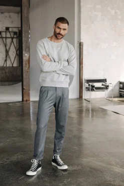 Chino | Slim*Freeman T. Porter Bruce Call steelgray