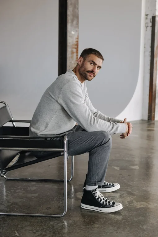 Chino | Slim*Freeman T. Porter Bruce Call steelgray