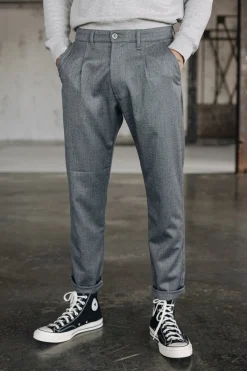Chino | Slim*Freeman T. Porter Bruce Call steelgray