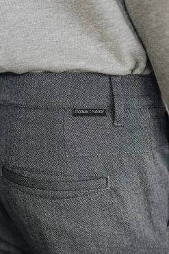 Chino | Slim*Freeman T. Porter Bruce Call steelgray