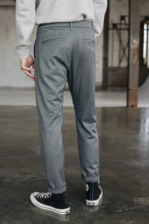 Chino | Slim*Freeman T. Porter Bruce Call steelgray