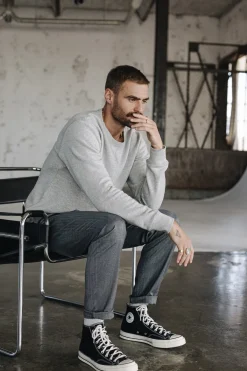 Chino | Slim*Freeman T. Porter Bruce Call steelgray