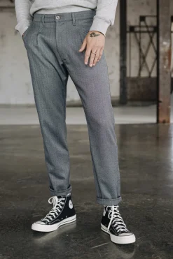 Chino | Slim*Freeman T. Porter Bruce Call steelgray