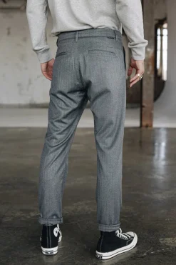 Chino | Slim*Freeman T. Porter Bruce Call steelgray