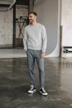 Chino | Slim*Freeman T. Porter Bruce Call steelgray