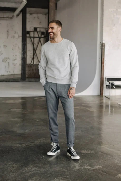 Chino | Slim*Freeman T. Porter Bruce Call steelgray