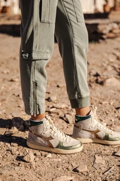 Cargo | Slim*Freeman T. Porter Celine Jazz lilypad