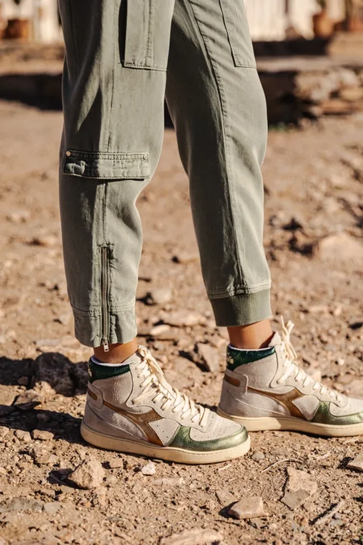 Cargo | Slim*Freeman T. Porter Celine Jazz lilypad