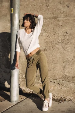 Cargo | Slim*Freeman T. Porter Celine Jazz deeplichengreen