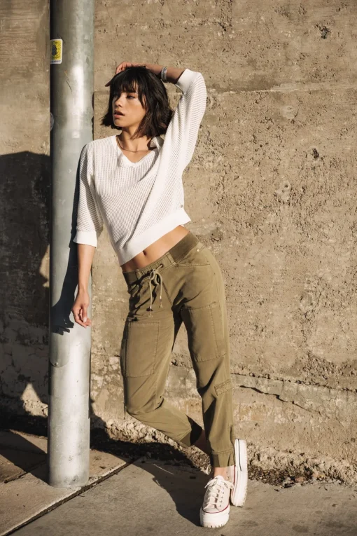 Cargo | Slim*Freeman T. Porter Celine Jazz deeplichengreen