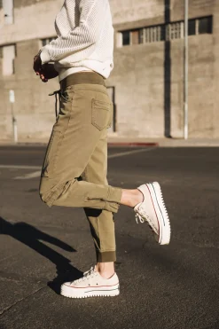 Cargo | Slim*Freeman T. Porter Celine Jazz deeplichengreen
