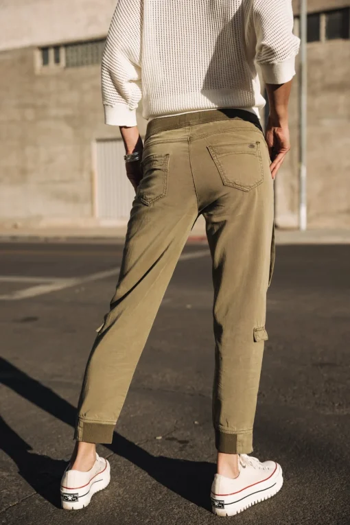 Cargo | Slim*Freeman T. Porter Celine Jazz deeplichengreen