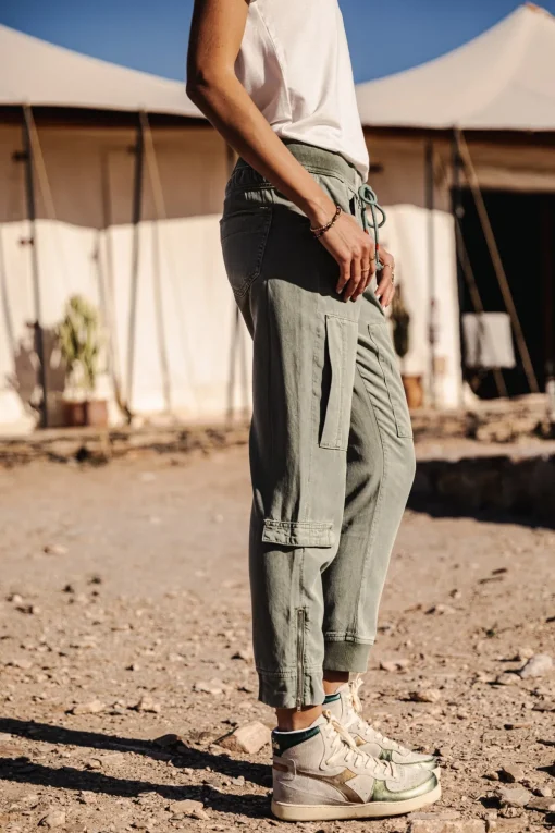 Cargo | Slim*Freeman T. Porter Celine Jazz lilypad