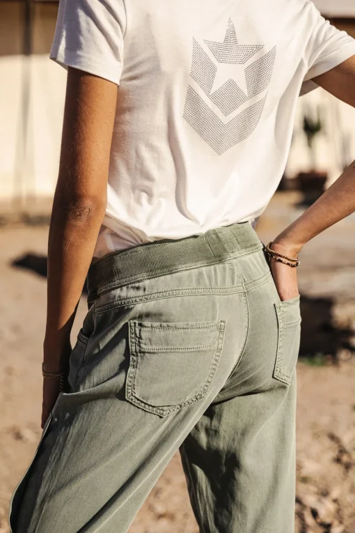 Cargo | Slim*Freeman T. Porter Celine Jazz lilypad
