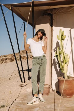 Cargo | Slim*Freeman T. Porter Celine Jazz lilypad