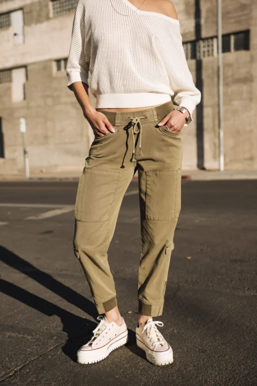 Cargo | Slim*Freeman T. Porter Celine Jazz deeplichengreen