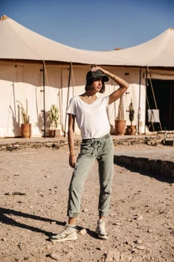 Cargo | Slim*Freeman T. Porter Celine Jazz lilypad