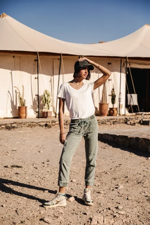 Cargo | Slim*Freeman T. Porter Celine Jazz lilypad
