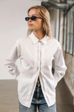 Tops & Shirts*Freeman T. Porter Chelina white