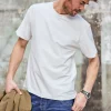 T-Shirts & Polos*Freeman T. Porter Chuck Frill offwhite