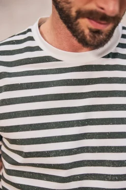 T-Shirts & Polos*Freeman T. Porter Chuck Marin junglegreen