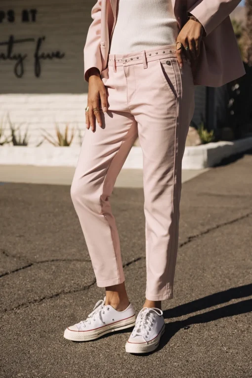 City | Slim*Freeman T. Porter Claudia Polyneo Light lightpink