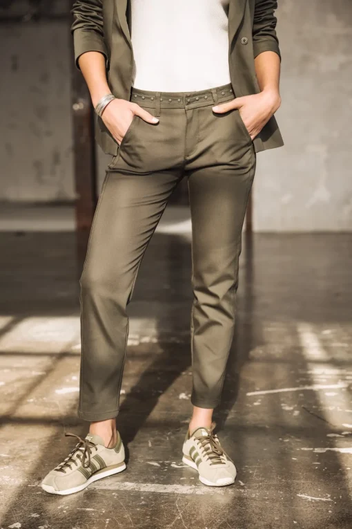 City | Slim*Freeman T. Porter Claudia Polyneo Light fourleafclover