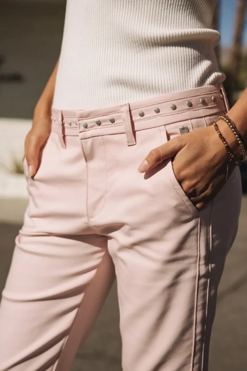 City | Slim*Freeman T. Porter Claudia Polyneo Light lightpink