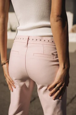 City | Slim*Freeman T. Porter Claudia Polyneo Light lightpink