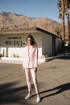 City | Slim*Freeman T. Porter Claudia Polyneo Light lightpink
