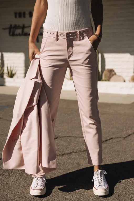 City | Slim*Freeman T. Porter Claudia Polyneo Light lightpink