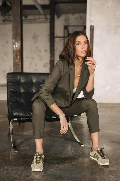 City | Slim*Freeman T. Porter Claudia Polyneo Light fourleafclover